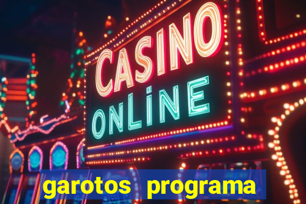 garotos programa zona leste